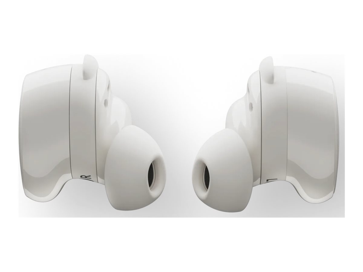 Bose QuietComfort Earbuds kabellos Noise-Cancelling Weiß