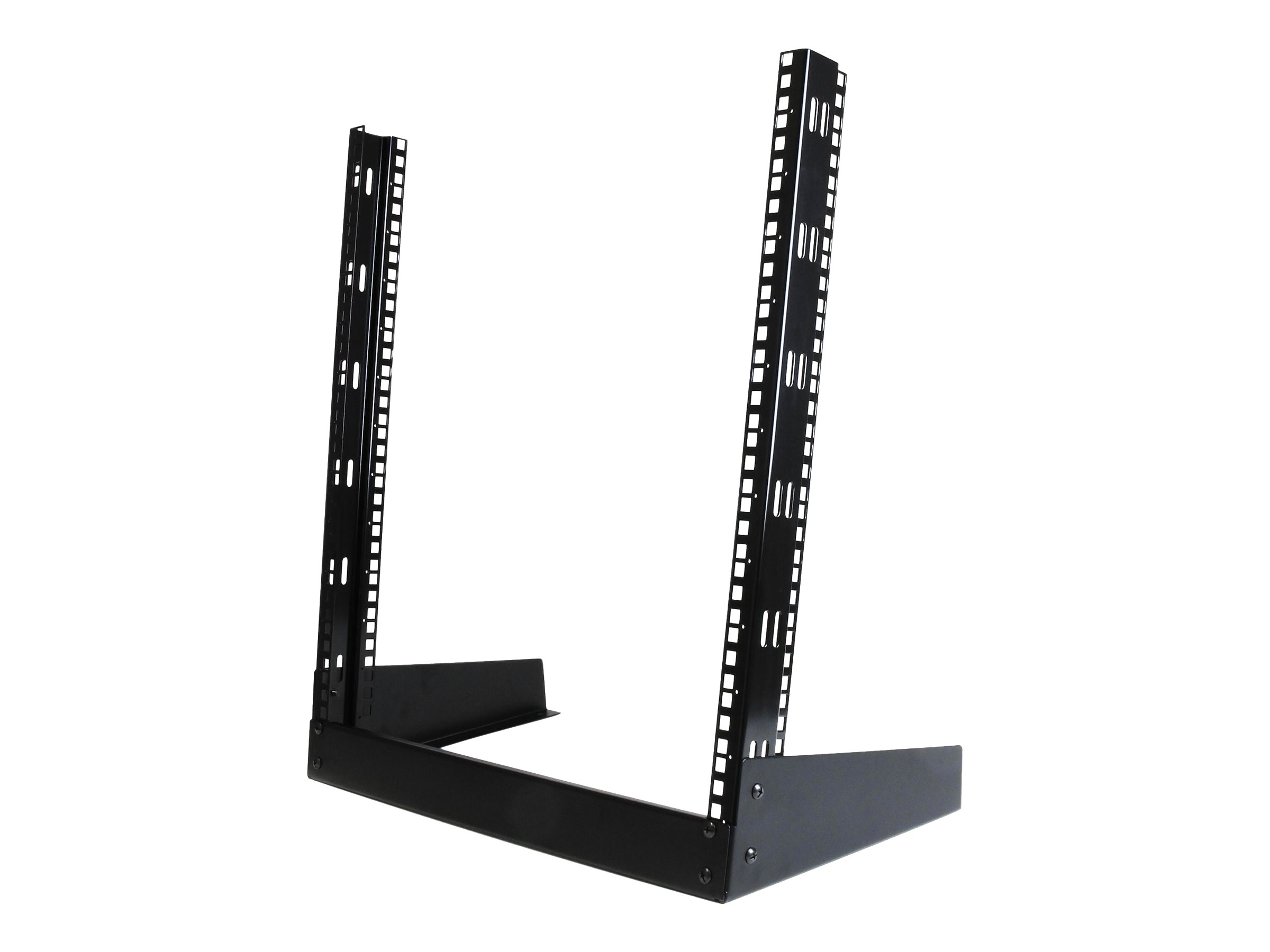 STARTECH.COM 12U 19in Desktop Open Frame 2 Post Rack STARTECH.COM 12U 19in Desktop Open Frame 2 Post Rack