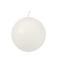 12 PAPSTAR Kugelkerzen weiss 12 PAPSTAR Kugelkerzen weiss