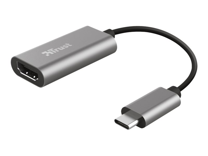TRUST DALYX USB-C HDMI ADAPTER TRUST DALYX USB-C HDMI ADAPTER