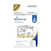 MEDIARANGE SCHRIFTBAND F. BROTHER TZ121 MEDIARANGE SCHRIFTBAND F. BROTHER TZ121