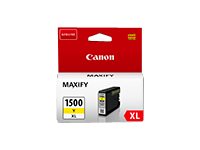 Canon PGI-1500 XL Y  gelb Druckerpatrone