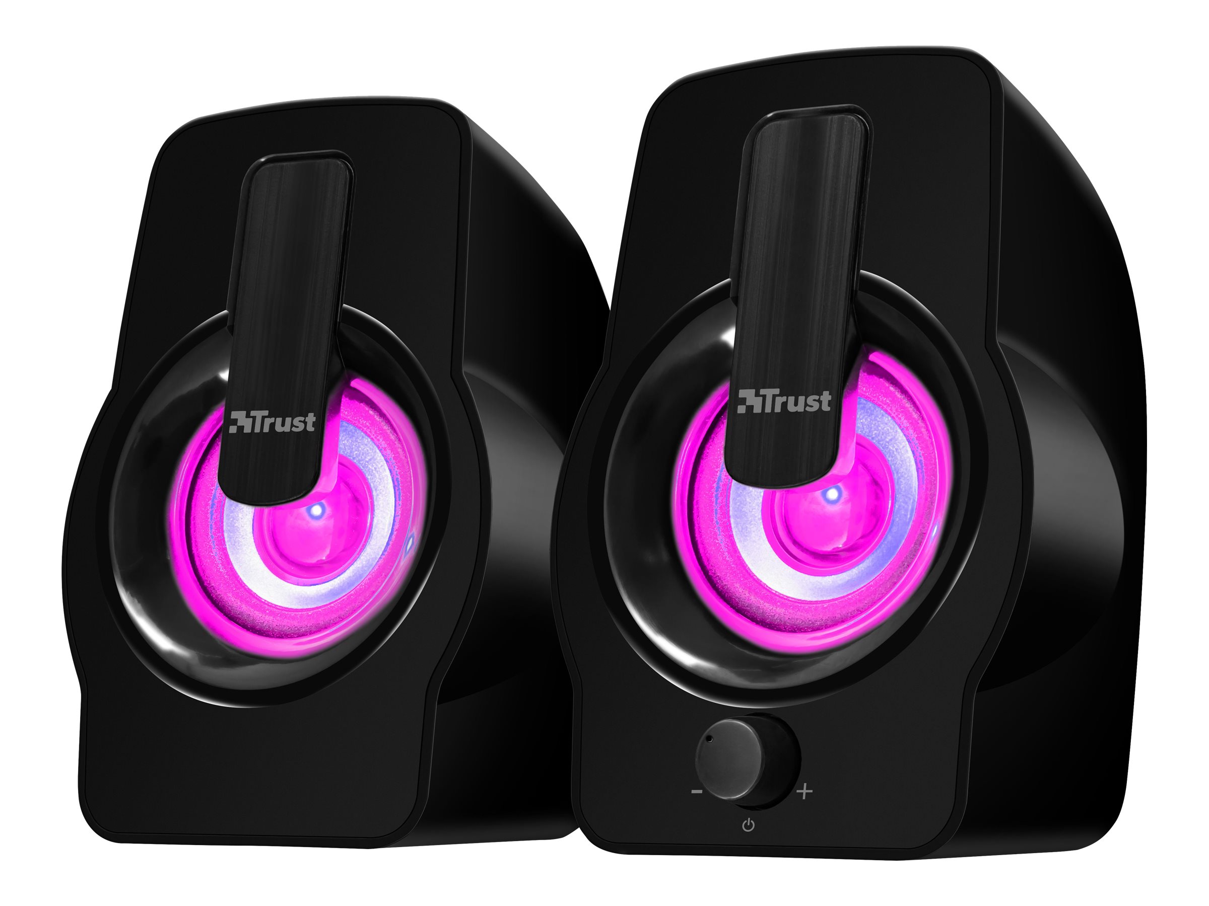 TRUST GEMI 2.0 LAUTSPRECHER SET USB