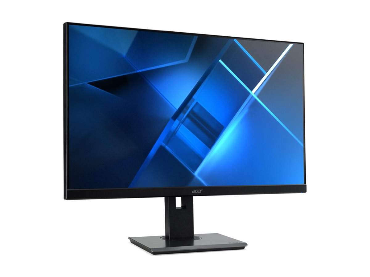 acer Vero B247YEbmiprzxv Monitor 61,0 cm 24,0 Zoll schwarz