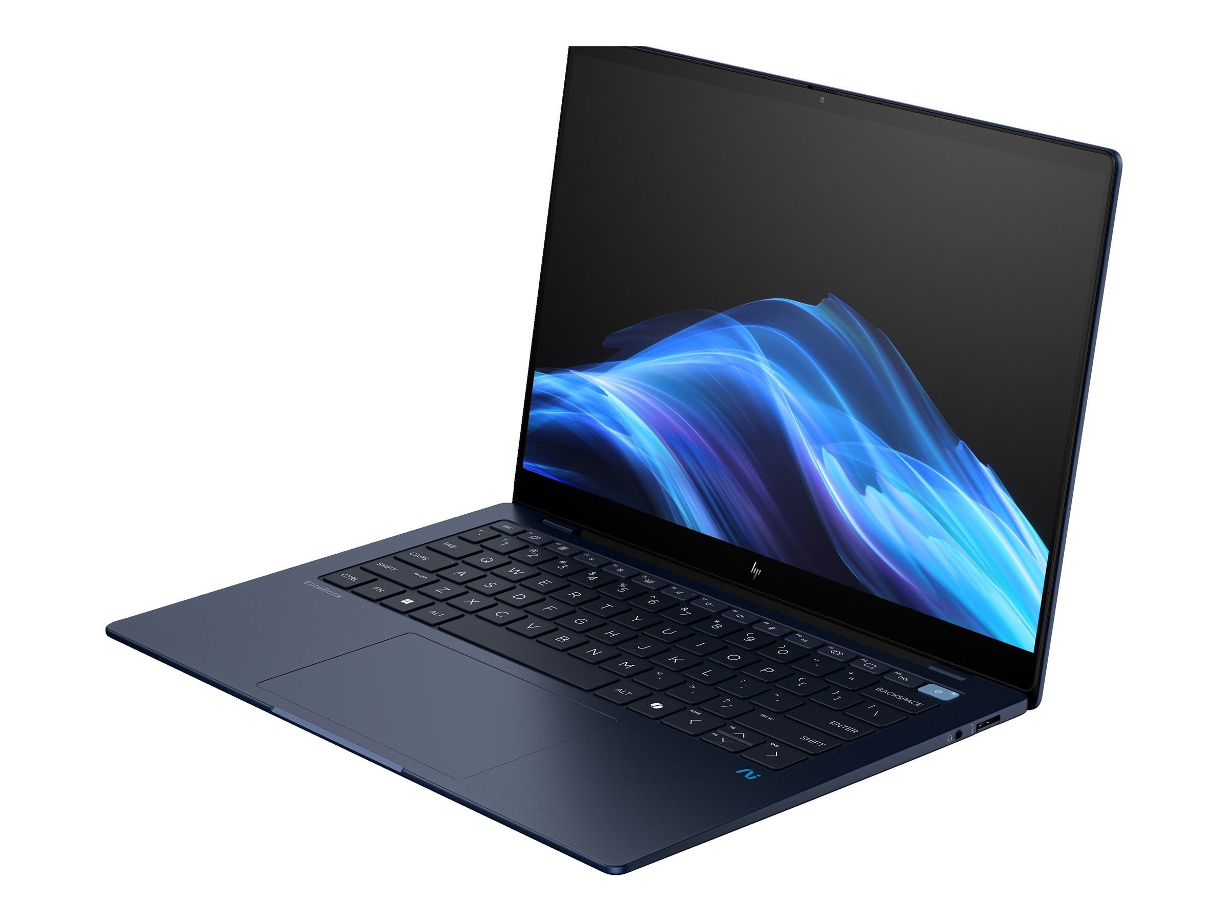 HP EliteBook Ultra G1Q Snapdragon X Elite X1E-78-100 35,56cm 14Zoll 2.2k 16GB 1TB/SSD W11P 1J Gar (DE)