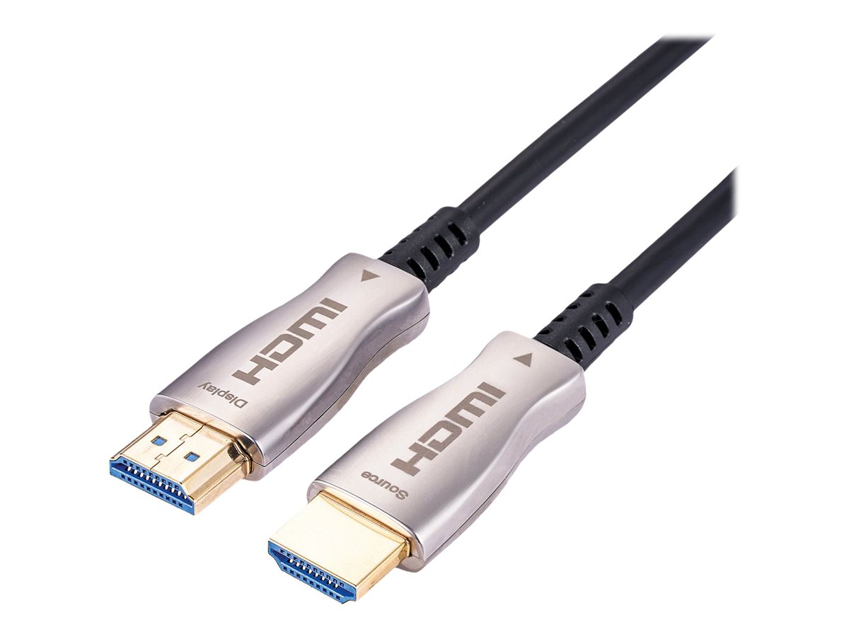 VALUE Ultra HDMI Aktiv Optisches 4K Kabel 20m