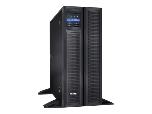 APC Smart-UPS X SMX2200HV 2200VA Rack/Tower Line-Interactive