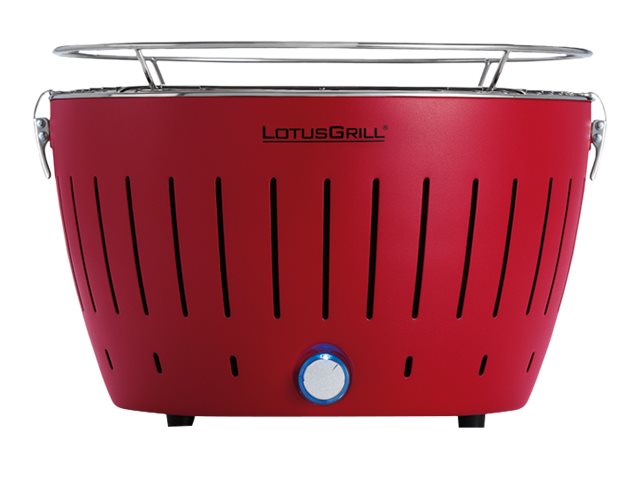 Lotusgrill G 340 Blazing Red Mod 2019