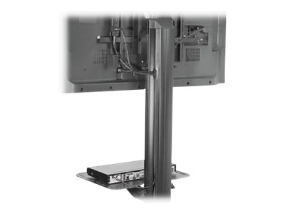 PEERLESS-AV SR560M Rollwagen ohne Ablageboard (ACC-MS) 81-190cm 32-75Zoll Displays Tragkraft max. 68kg schwarz PEERLESS-AV SR560M Rollwagen ohne Ablageboard (ACC-MS) 81-190cm 32-75Zoll Displays Tragkraft max. 68kg schwarz
