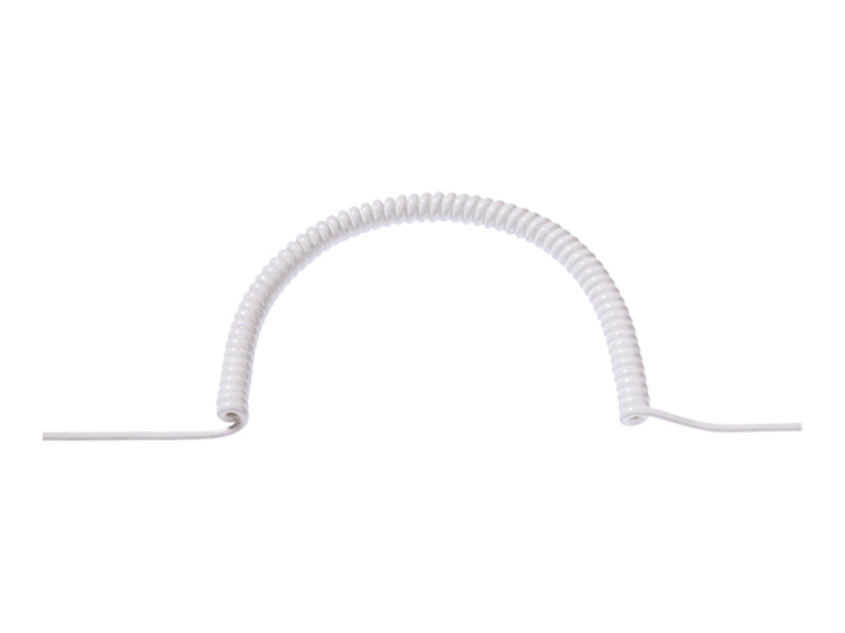 Bachmann Spiralleitung 693.280 CS-YMH11Y-J 5x1,5 weiß