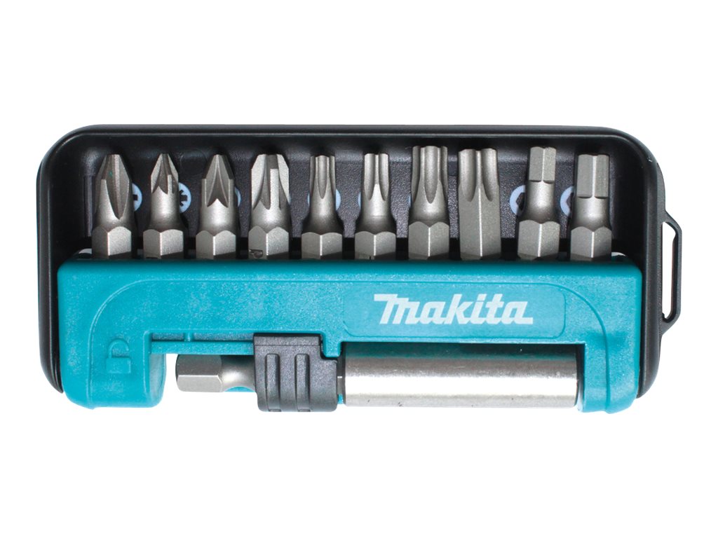makita D-65006 Bit-Set, 11-teilig makita D-65006 Bit-Set, 11-teilig