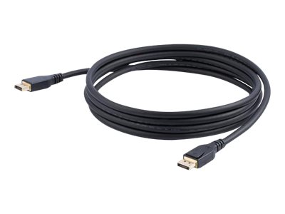 DisplayPort 1.4 Kabel - 3m - VESA zertifiziert - 8K60Hz - 8K DP Monitorkabel - HBR3 - HDR - lebenslange Garantie