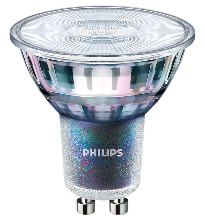 Philips Signify LED-Leuchtmittel LB24 MAS LED ExpertColor 5.5-50W GU10 927 25D Philips Signify LED-Leuchtmittel LB24 MAS LED ExpertColor 5.5-50W GU10 927 25D