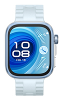Watch Fit 4 Pro Blue Fluoroelastomer Strap Watch Fit 4 Pro Blue Fluoroelastomer Strap