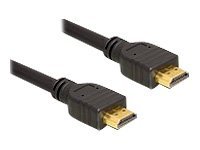 Delock Kabel HDMI A Stecker > HDMI A Stecker 4K 5 m Delock Kabel HDMI A Stecker > HDMI A Stecker 4K 5 m