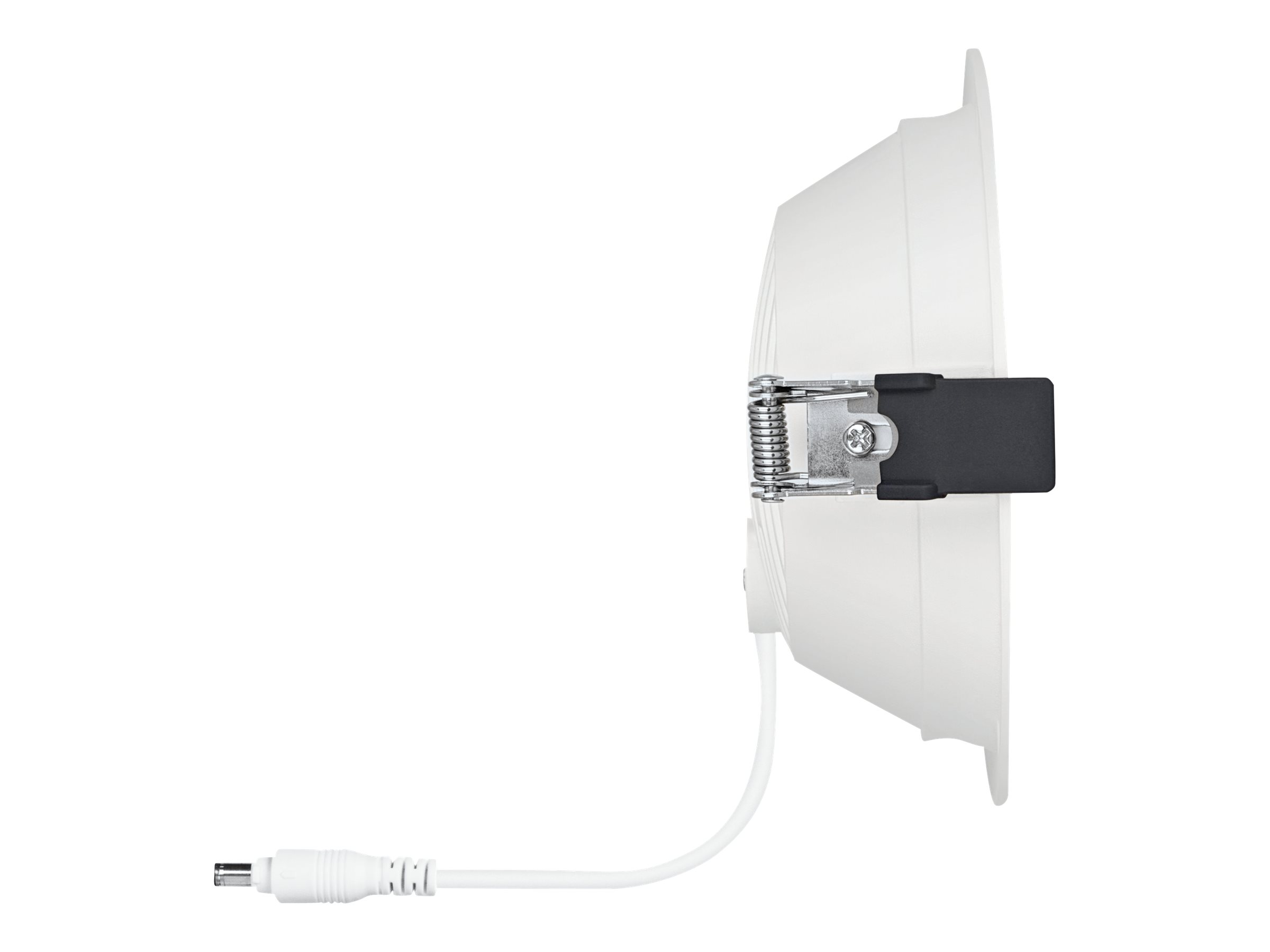 LEDVANCE Osram LED-Deckeneinbaustrahler DL ALU DN150 14W 4000K WT IP44 LEDVANCE Osram LED-Deckeneinbaustrahler DL ALU DN150 14W 4000K WT IP44