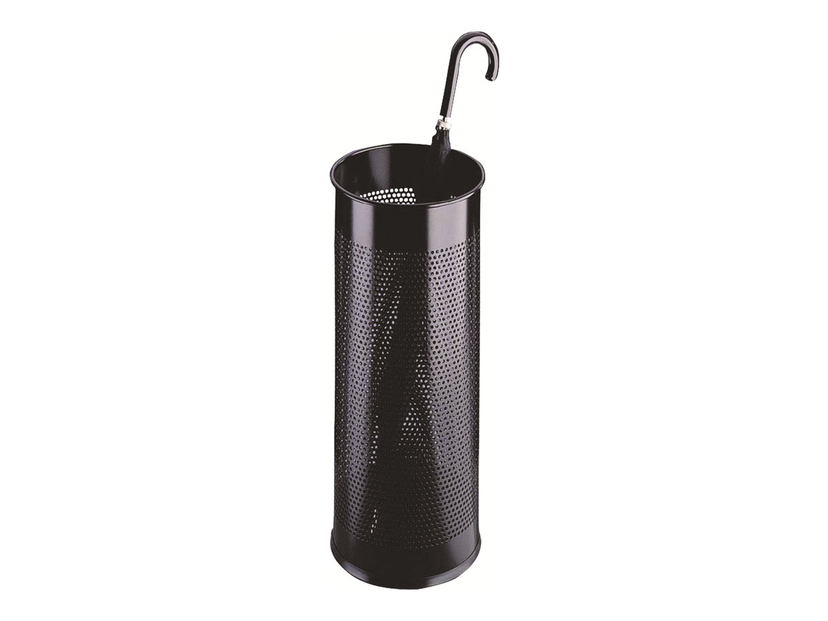 DURABLE Schirmstaender 335001 schwarz, Stahl DURABLE Schirmstaender 335001 schwarz, Stahl