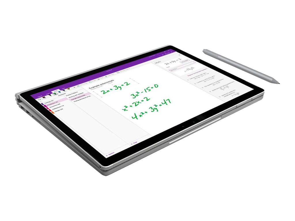 MS Surface Pro Pen V4 Commercial SC Hardware Silver (XZ) (NL) (FR) (DE)