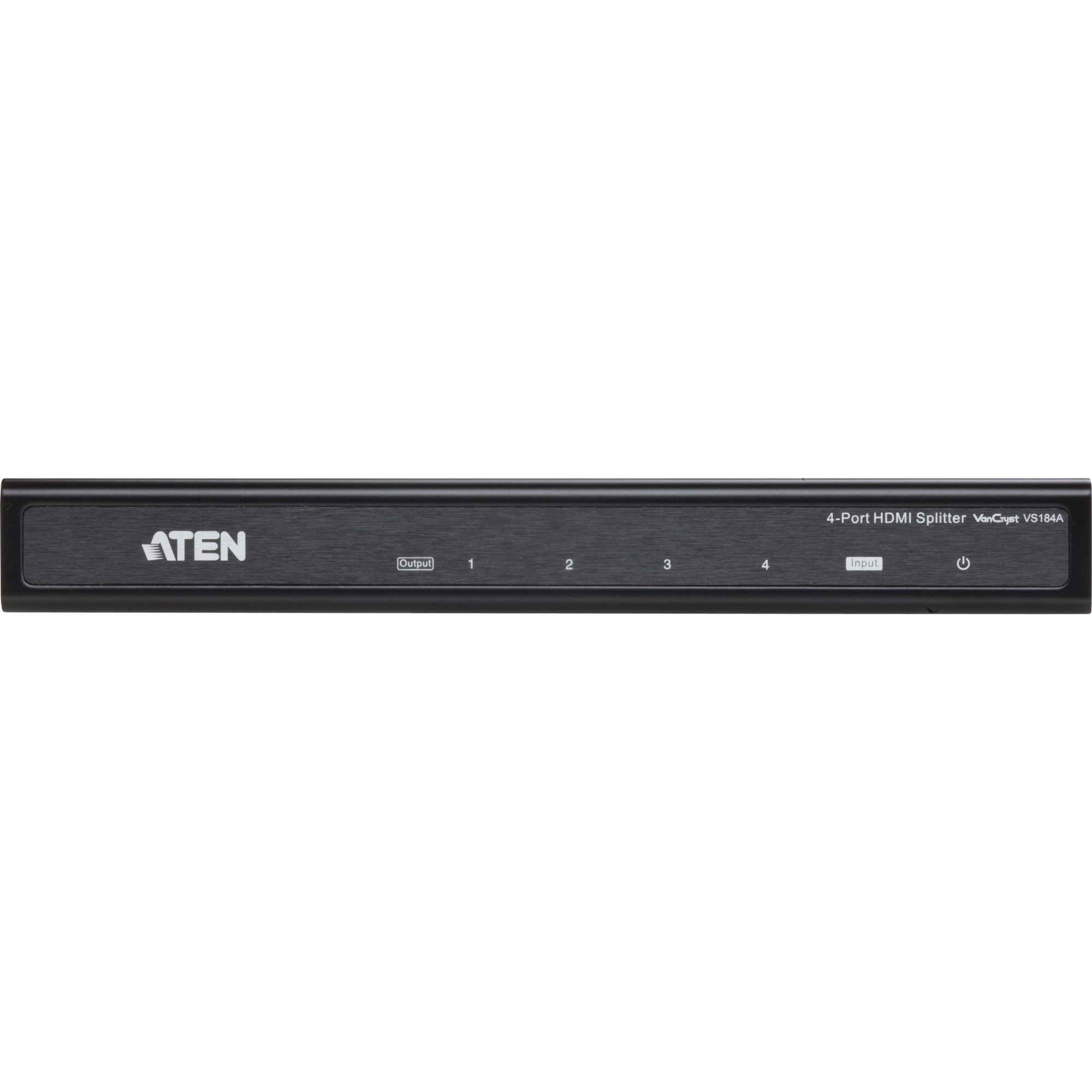 ATEN 4-Port-4K-HDMI-Splitter VS184A