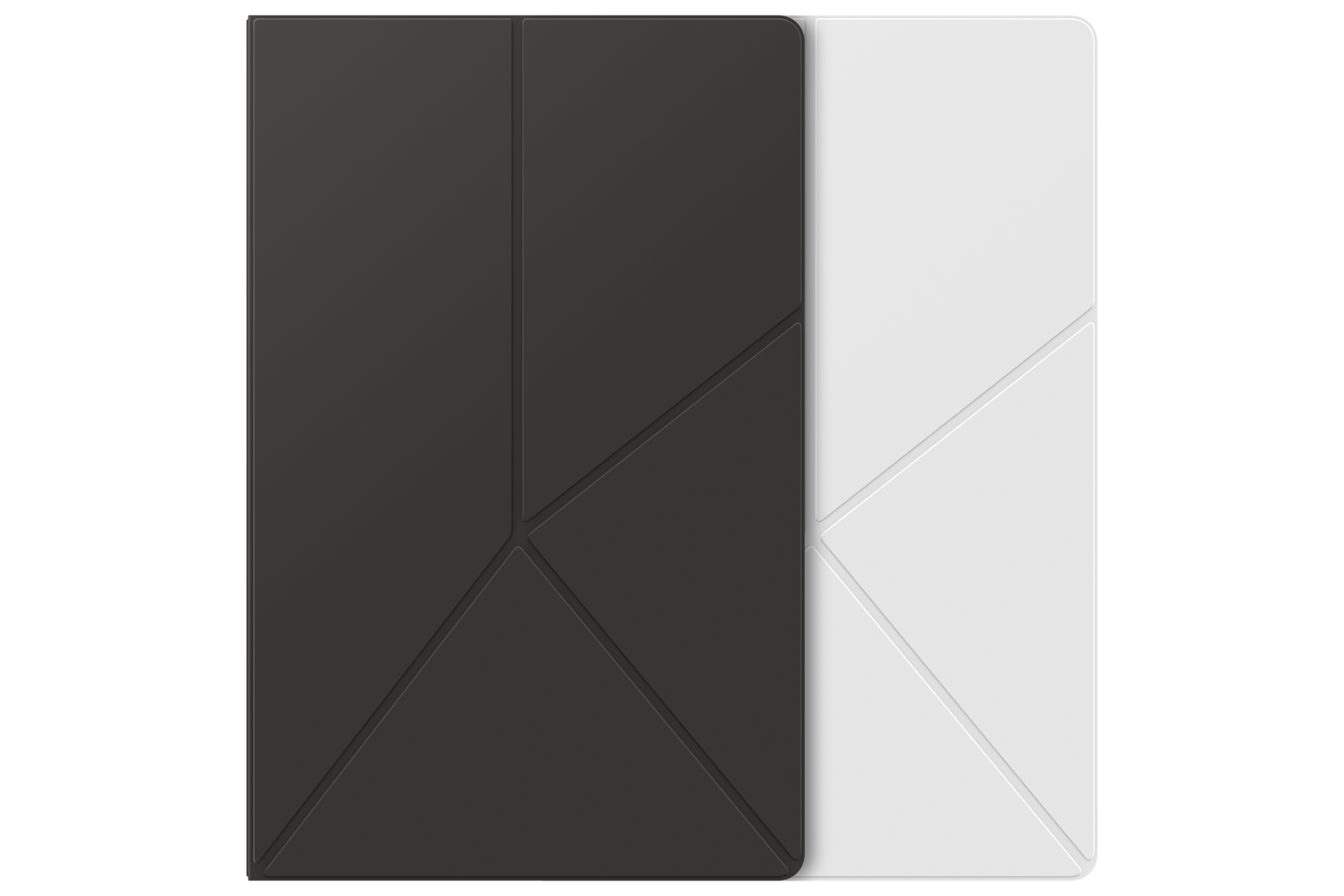 Samsung Galaxy Tab S11 Ultra Book Cover Schwarz
