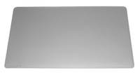 DURABLE Schreibtischunterlage grau Kunststoff 65,0 x 50,0 cm, 1 St. DURABLE Schreibtischunterlage grau Kunststoff 65,0 x 50,0 cm, 1 St.