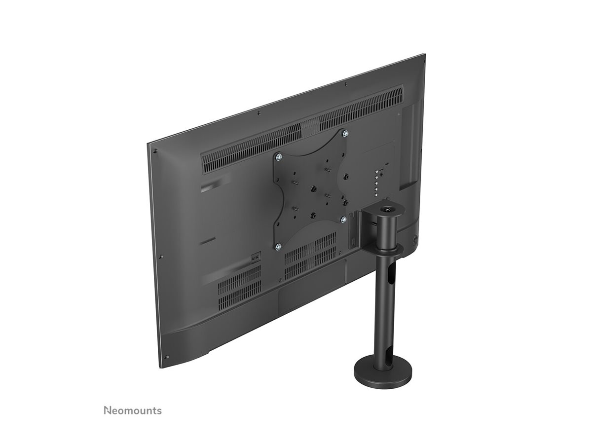 NEOMOUNTS TV Desk Mount grommet