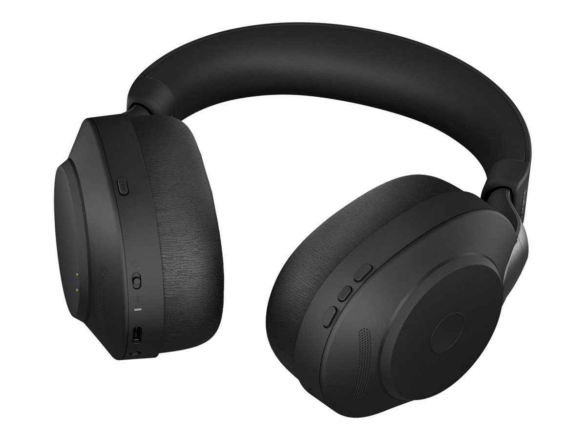 Jabra Evolve2 85 UC Stereo USB-A black