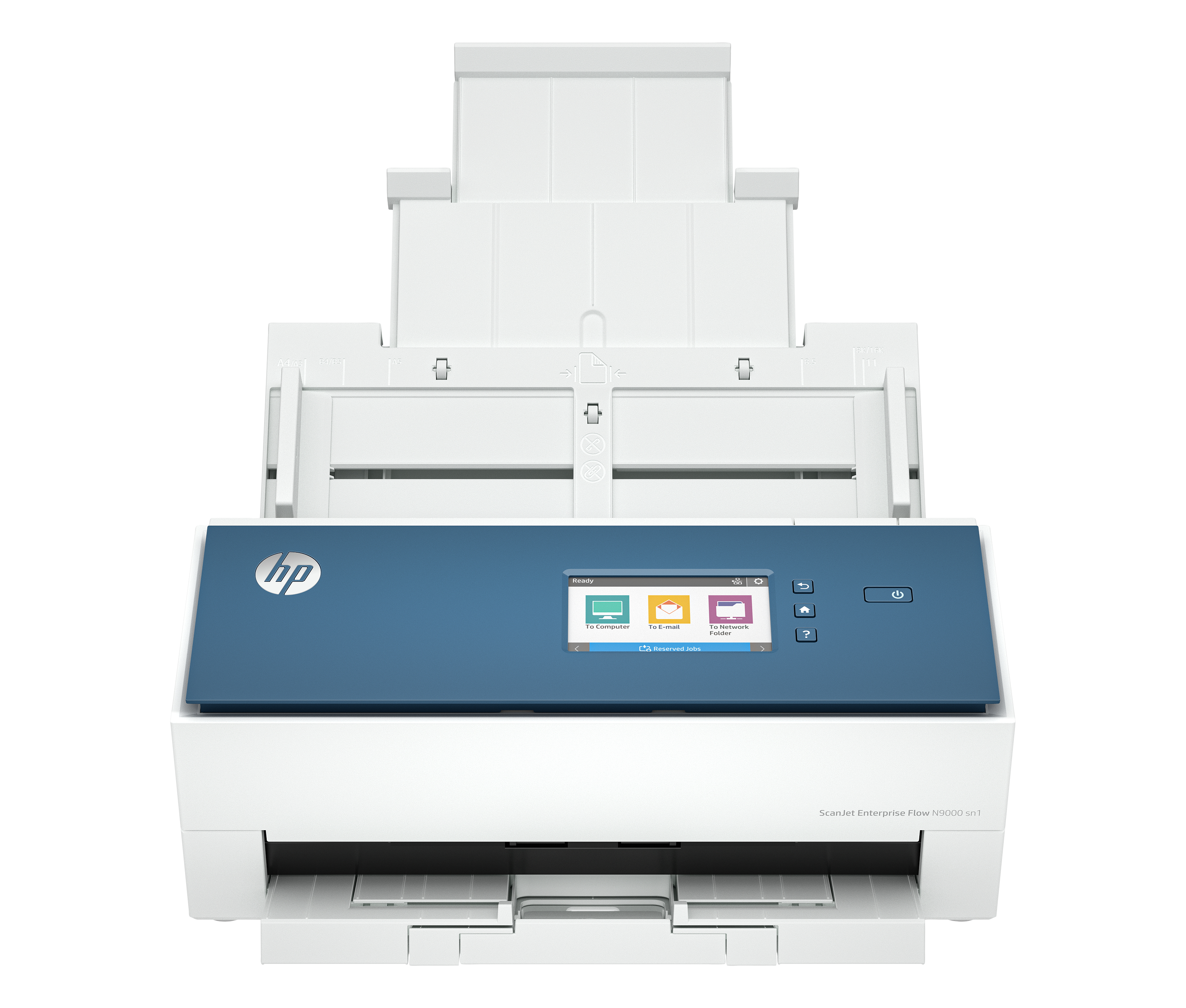 HP ScanJet Enterprise Flow N9000 Duplex A3/Ledger 600 dpi