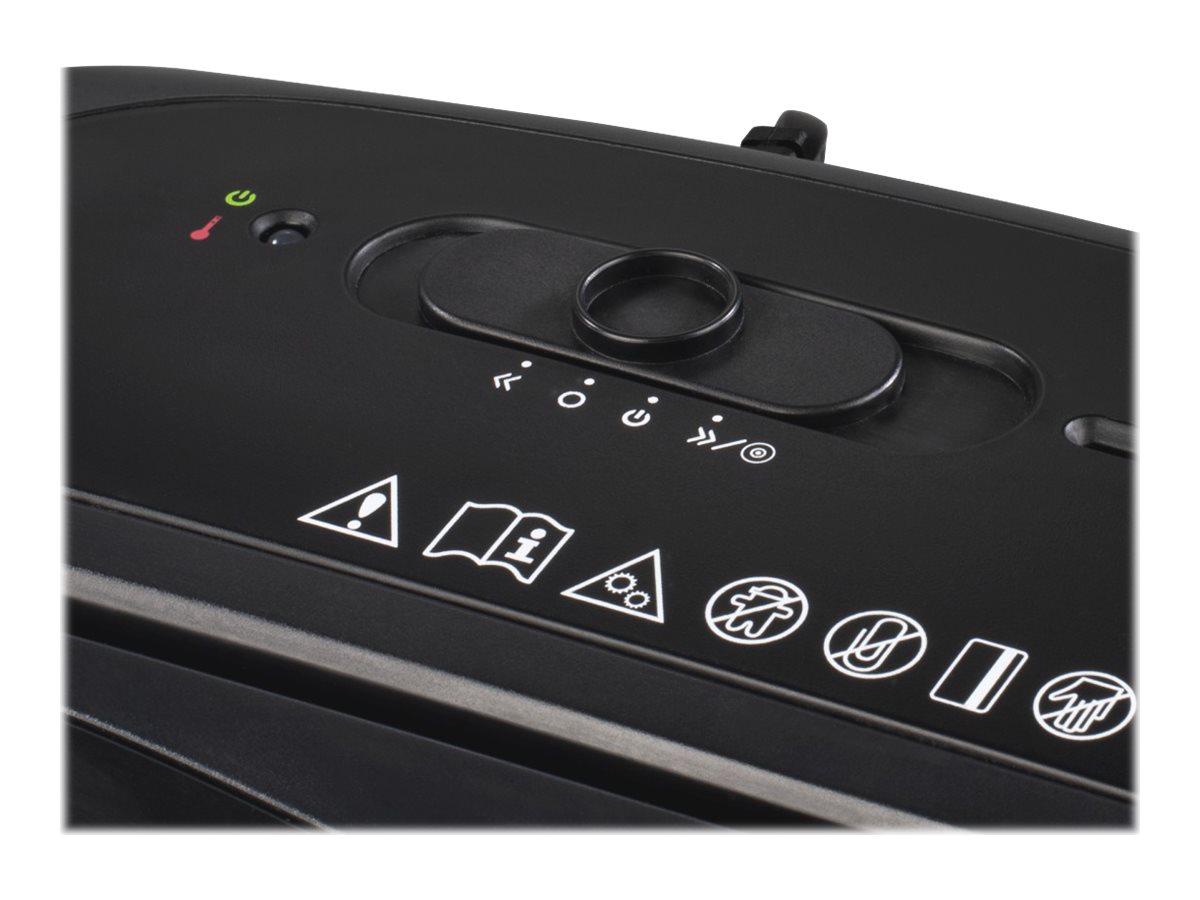 Hama Aktenvernichter Home X10CD mit Sicherheitsstufe E3 P4 T4 Hama Aktenvernichter Home X10CD mit Sicherheitsstufe E3 P4 T4