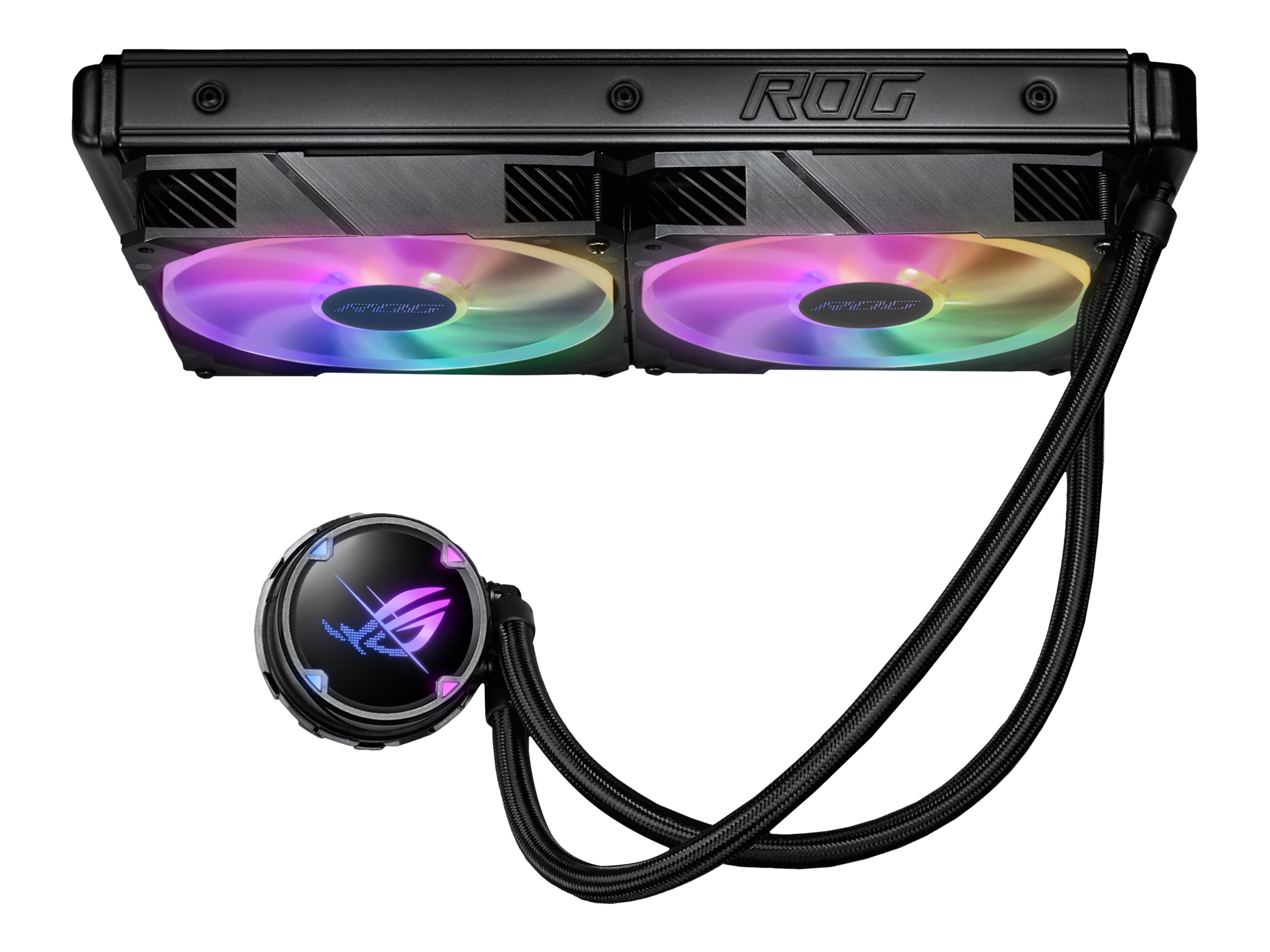 ASUS ROG STRIX LC II 280 ARGB AIO cooler