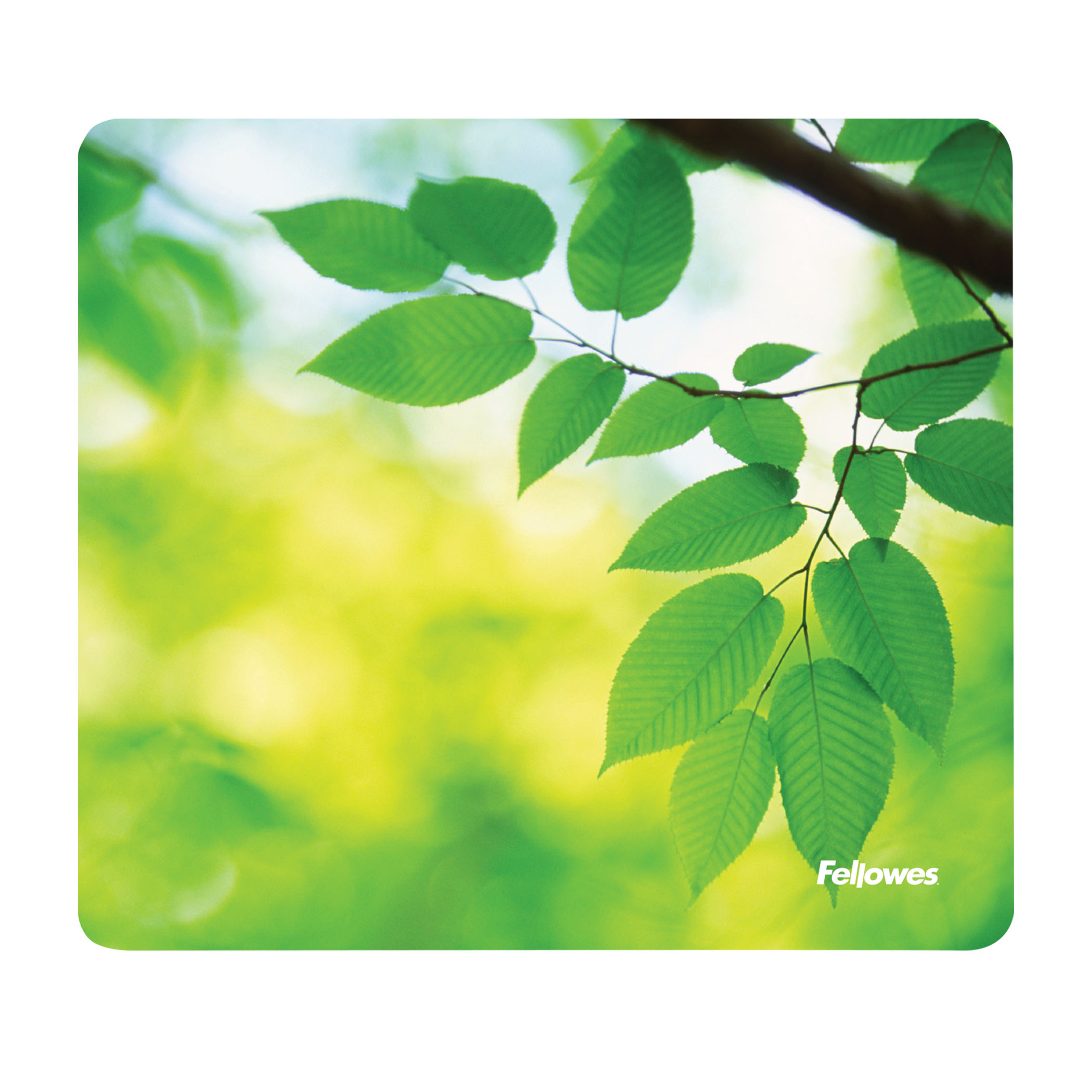 Fellowes Mousepad BlAetter