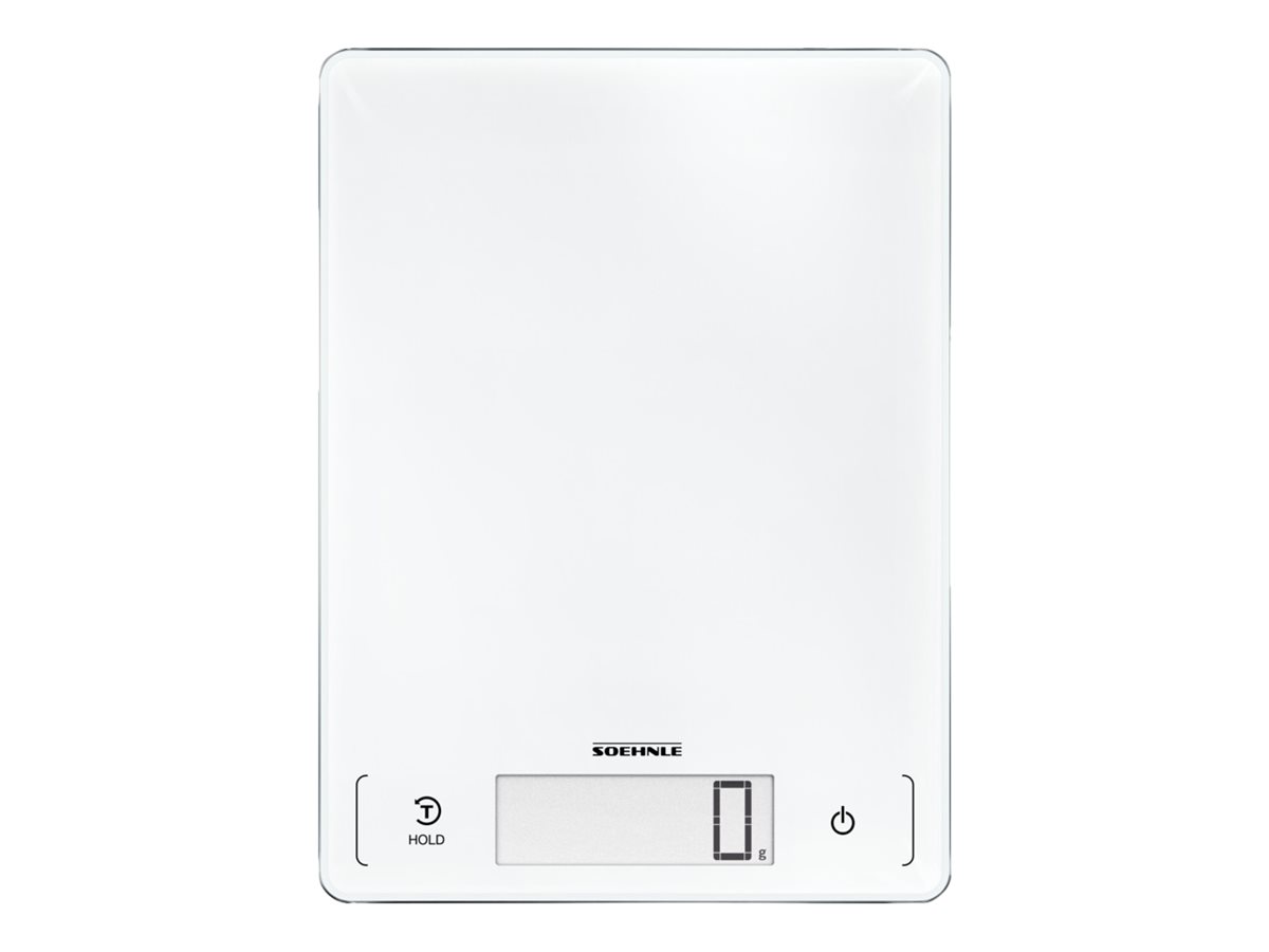 Soehnle Page Profi 300 Digitale Kuechenwaage