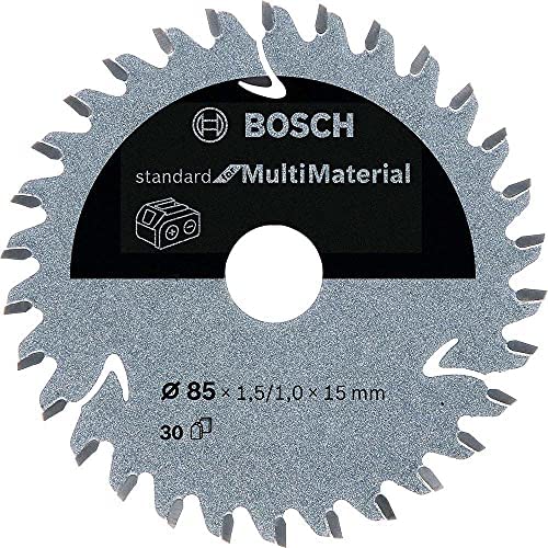 Bosch PRO Multi Material Ø85mm 30Z