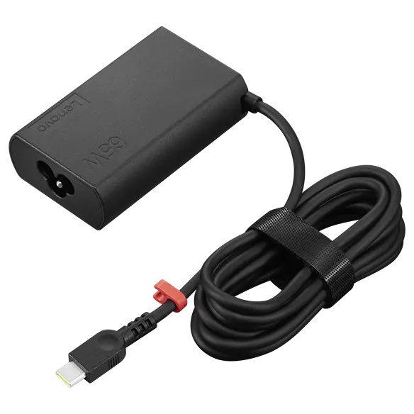 Lenovo 65W USB-C AC-Adapter Slim GaN