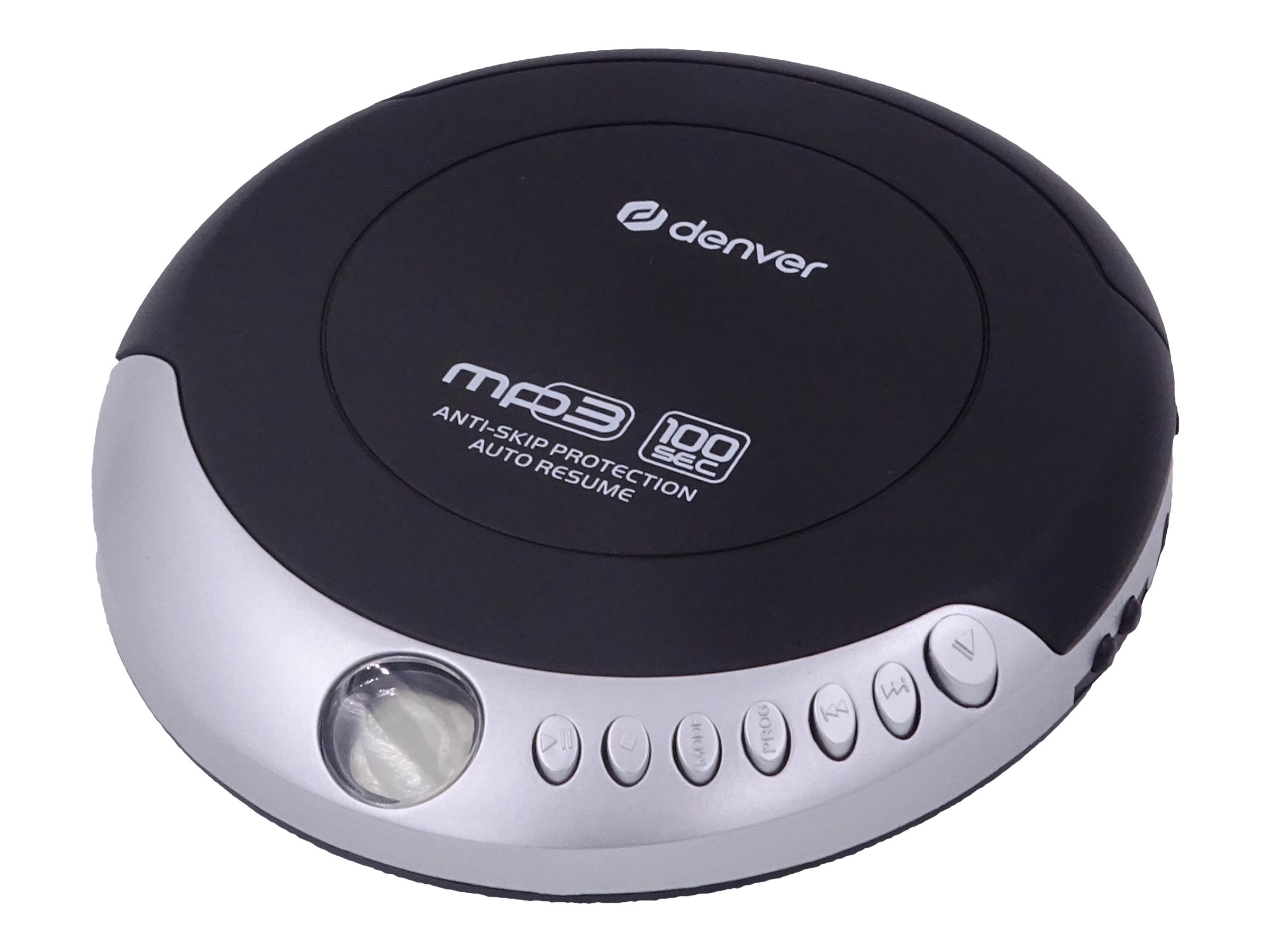 Denver DMP391 Discman m AntiShockMP3