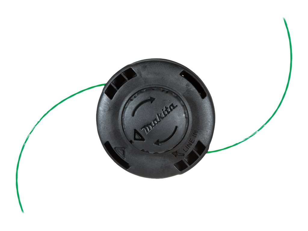 makita Tap&Go 191D89-4 2-Fadenkopf fÃ¼r Rasentrimmer x 4,0 m