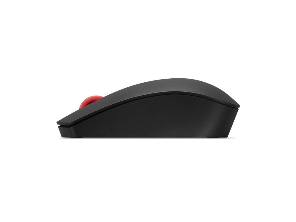 LENOVO Essential Wireless Combo Keyboard Mouse Gen2 BlackGerman