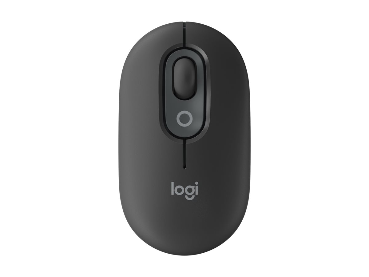 910-007412 LOGITECH Pop Funkmaus 4Tasten