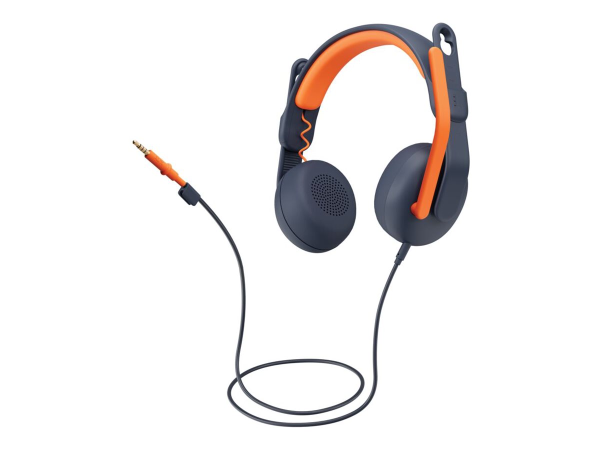 LOGITECH Zone Learn - CLASSIC BLUE - WW-9006