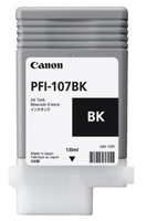 Canon PFI-107 BK  schwarz Druckerpatrone