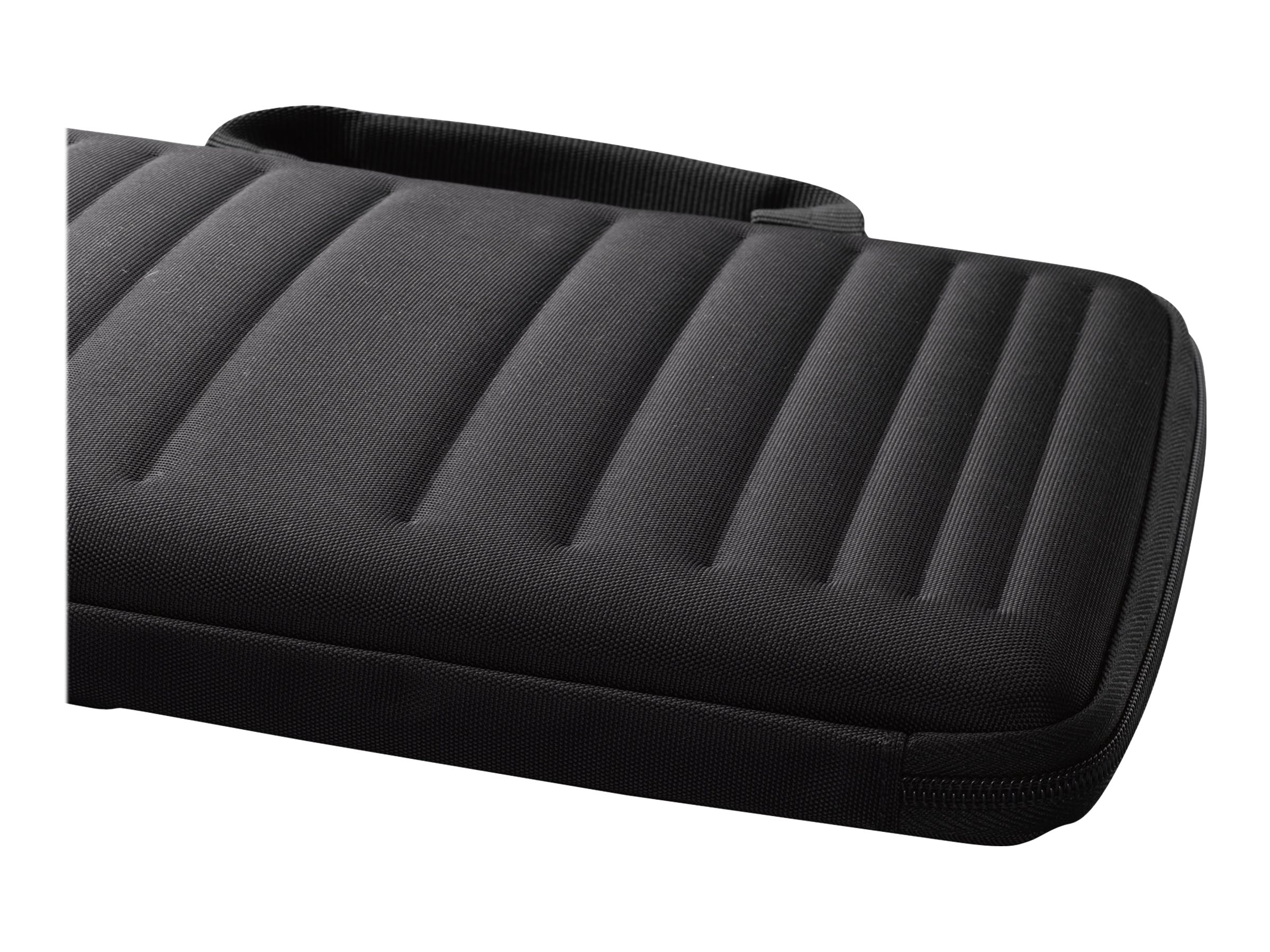 case LOGIC Laptoptasche Attaché Kunststoff schwarz 3201244 bis 40,6 cm 16 Zoll