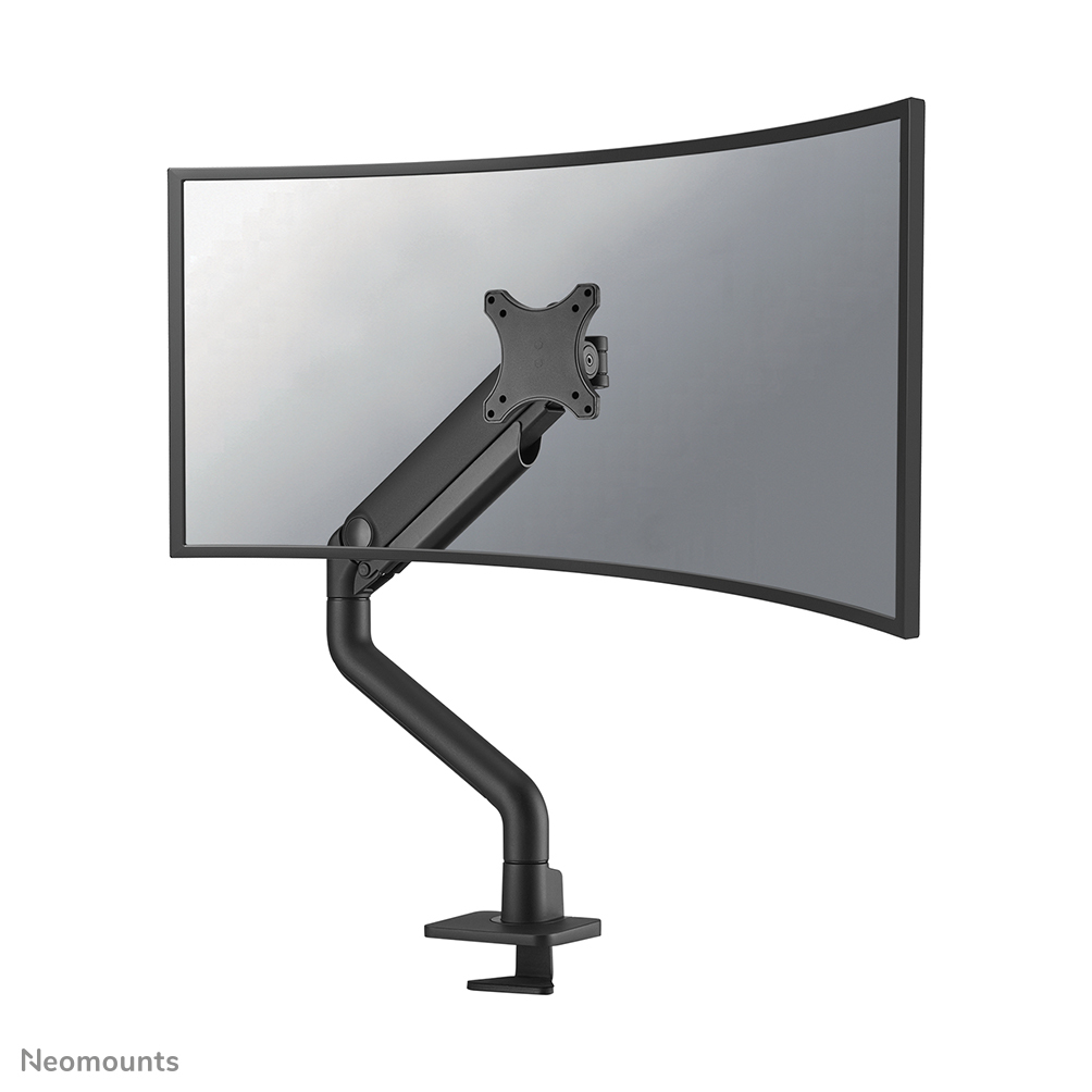 NEOMOUNTS Next One Desk Mount single display topfix clampgrommet