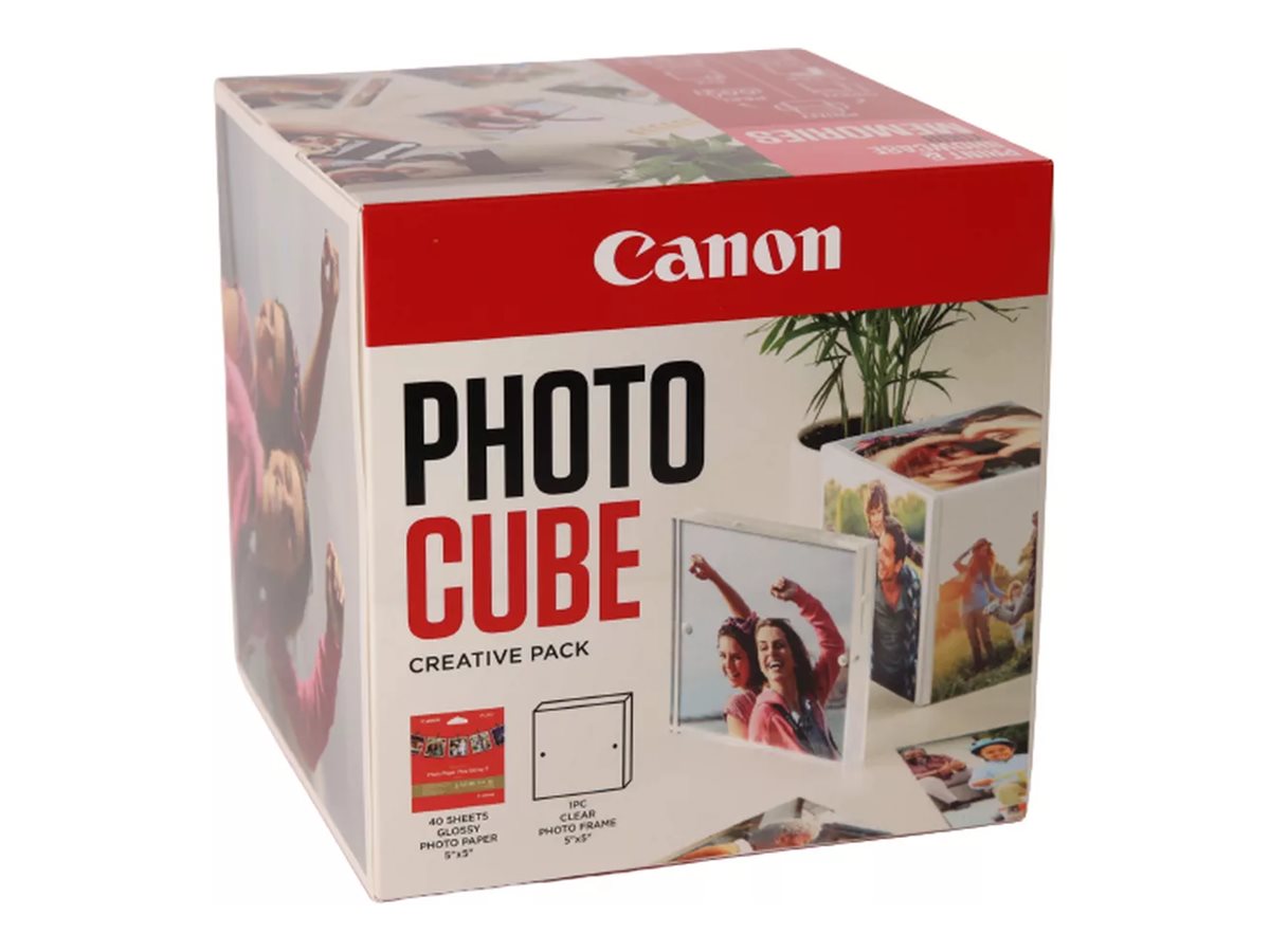 2311B075 CANON Plus Fotopapier 13x13cm 2311B075 CANON Plus Fotopapier 13x13cm