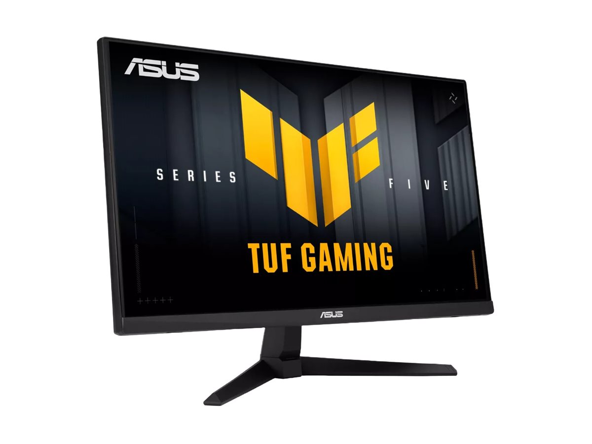 ASUS TUF Gaming VG249QM5A 60,45cm 23,8Zoll Fast IPS FHD 169 240Hz 250cdm2 1m03ms 2xHDMI DP 2x2W Speakers