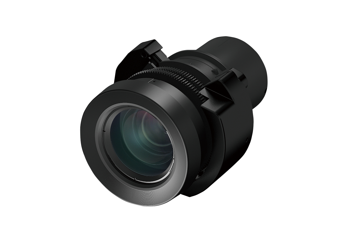 EPSON ELPLM08 Mid throw Mittleres Zoom Objektiv fuer PU1006W1008W TR 1,442,321