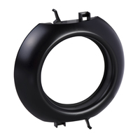 Elso Mittelrahmen WDE011423 Schwarz Renova Elso Mittelrahmen WDE011423 Schwarz Renova