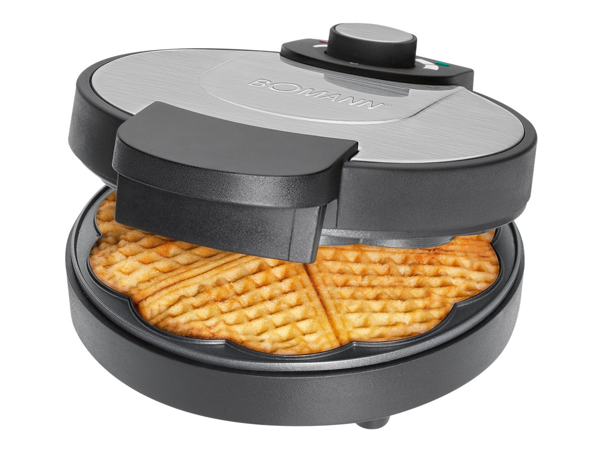BOMANN WA 1365 CB Waffeleisen