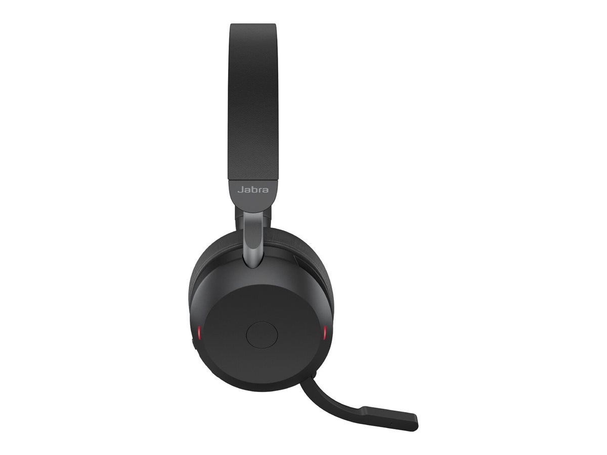 Jabra Evolve2 75 UC Stereo USB-A black