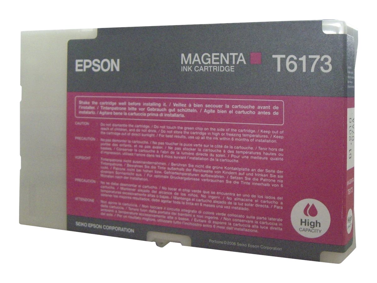 EPSON T6173 magenta Druckerpatrone EPSON T6173 magenta Druckerpatrone