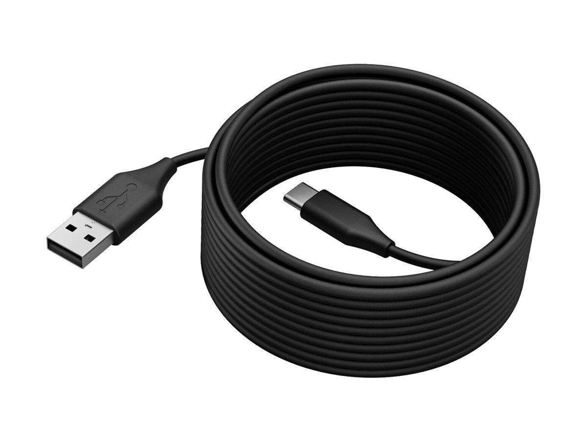 JABRA PanaCast 50 USB Cable USB 20 5m USBC to USBA